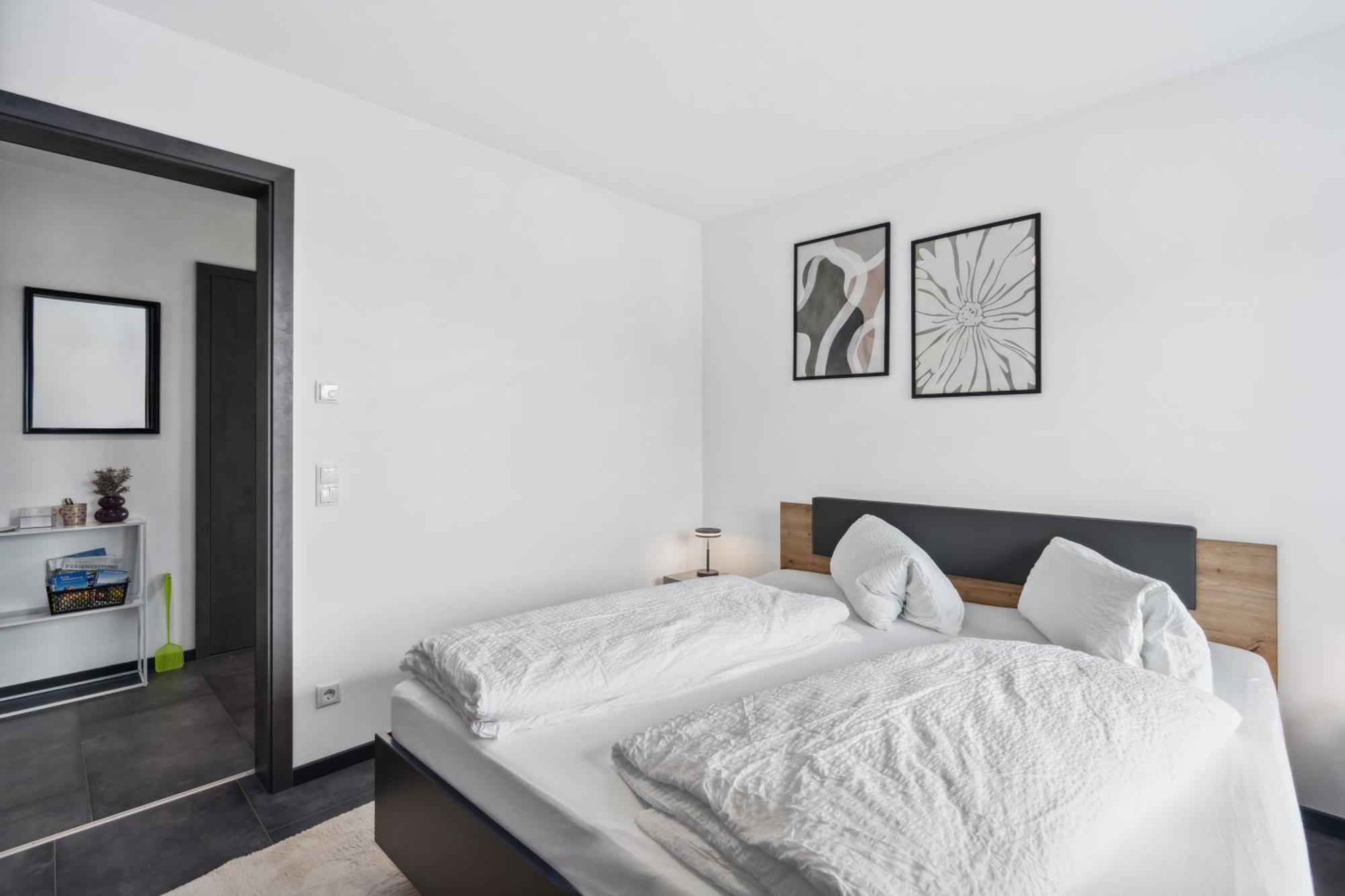 Anytime - Penthouse Mit Terrasse Und Bergsicht Apartment Friedrichshafen Exterior photo